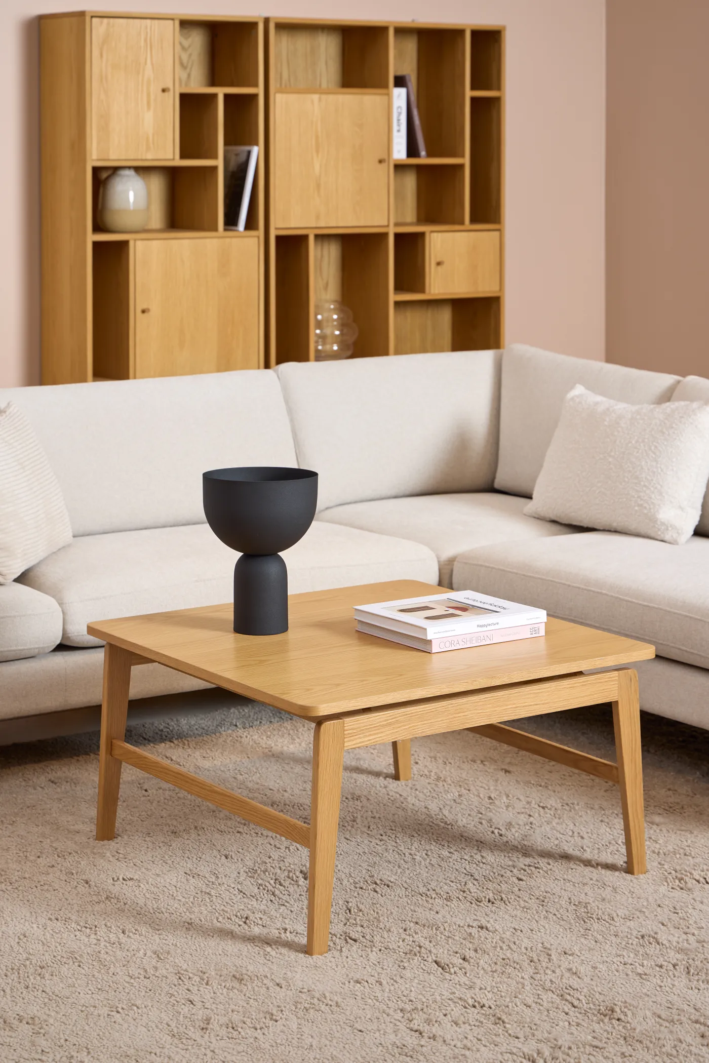 ACTONA Couchtisch ESSEX