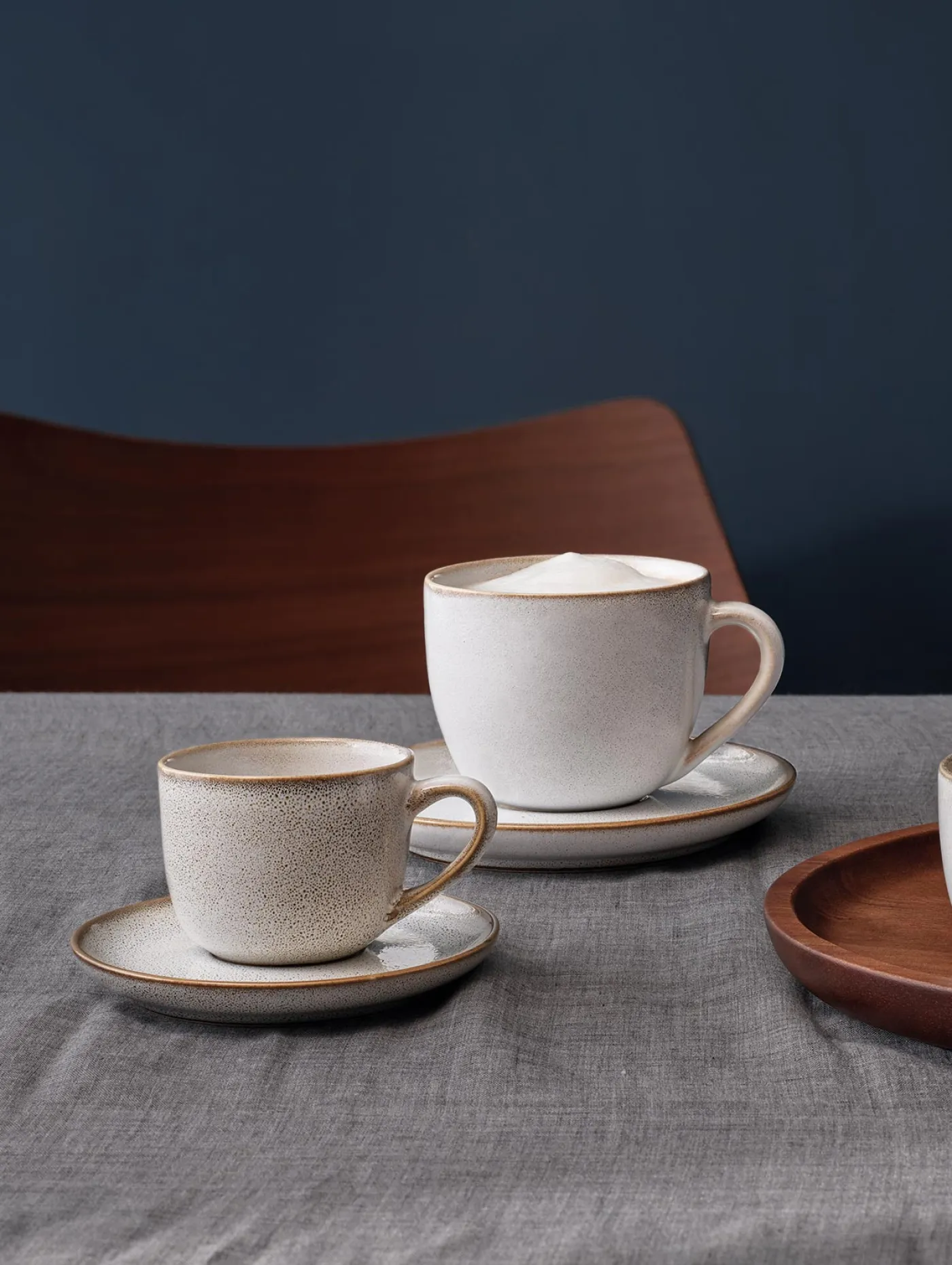 ASA Cappuccinotasse SAISONS