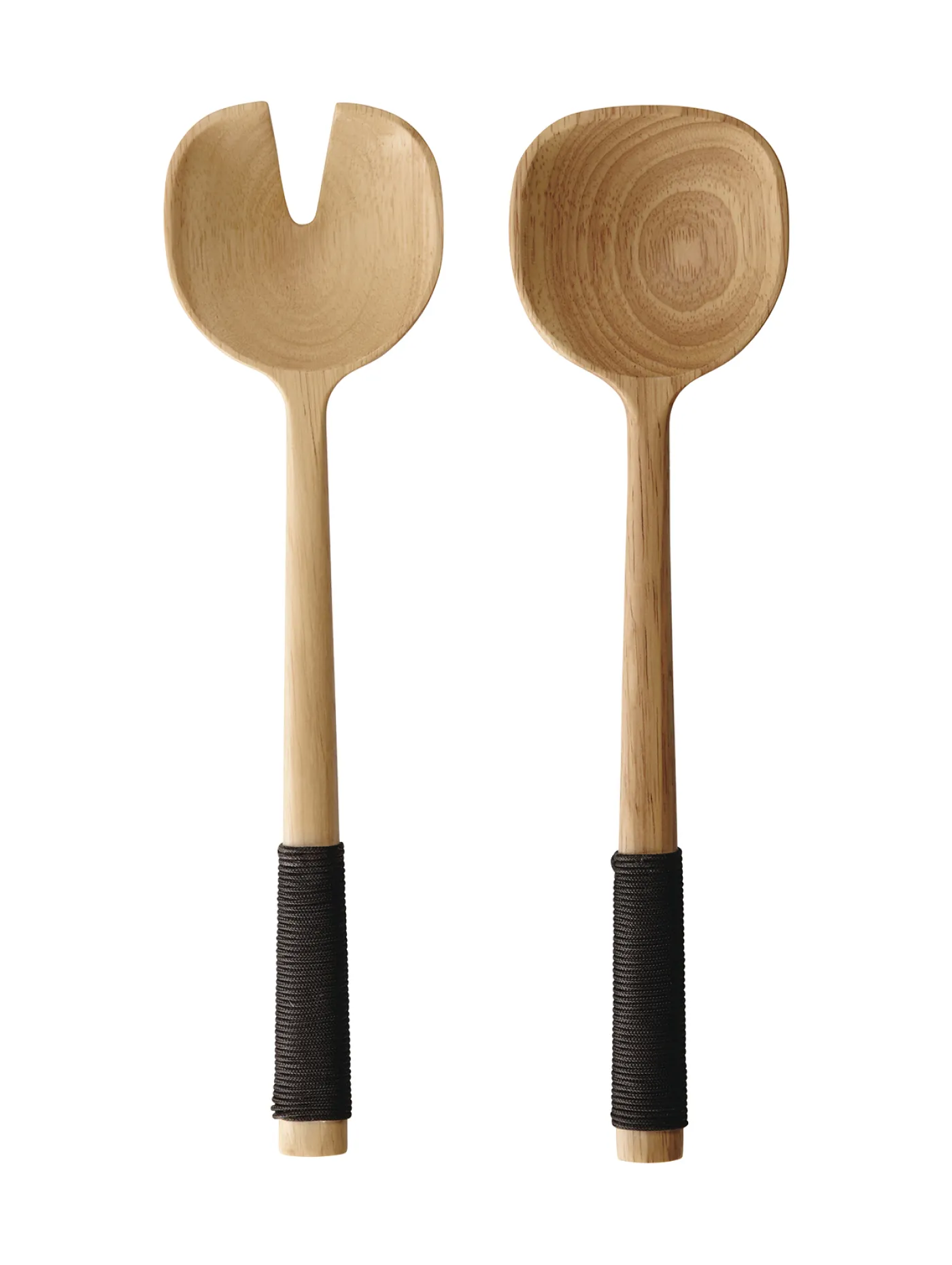 ASA Salatbesteck WOOD