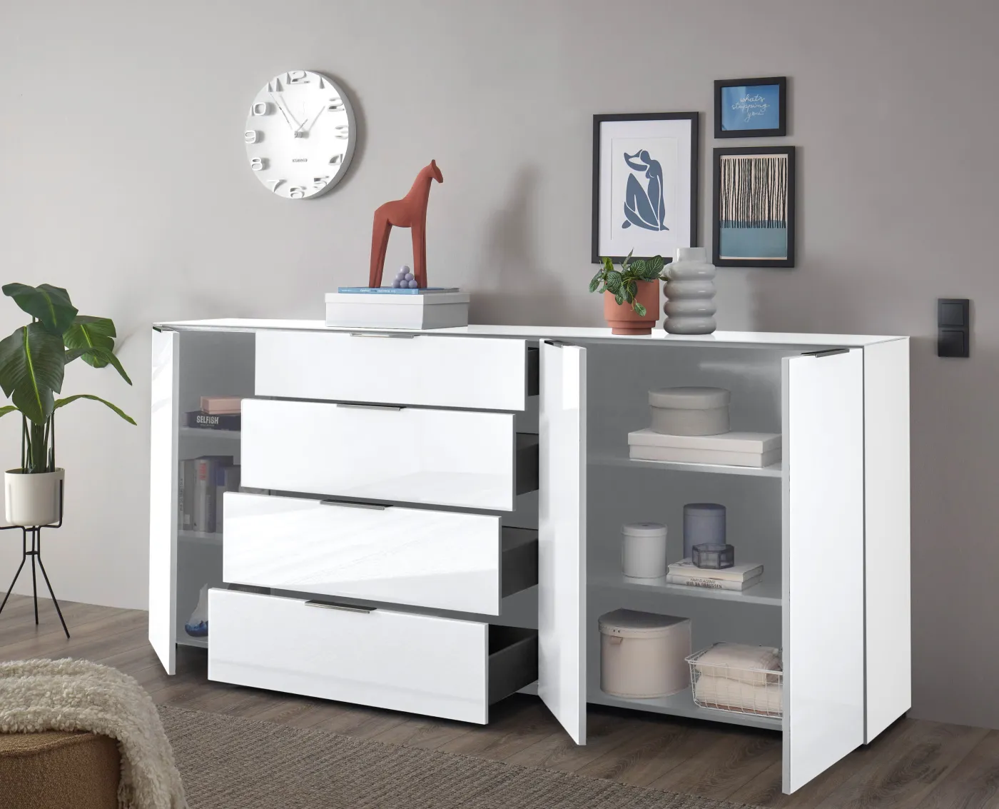 BEGA Kommode SANTORIN