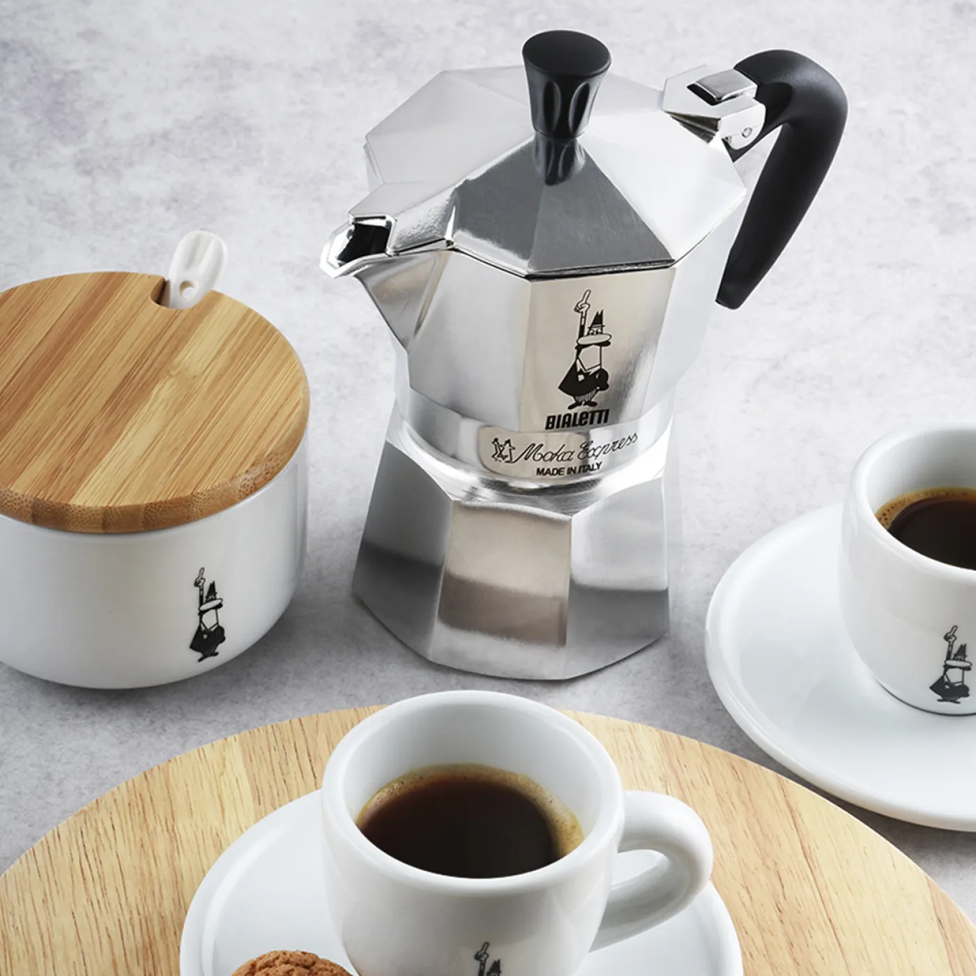 BIALETTI Espressokocher MOKA EXPRESS