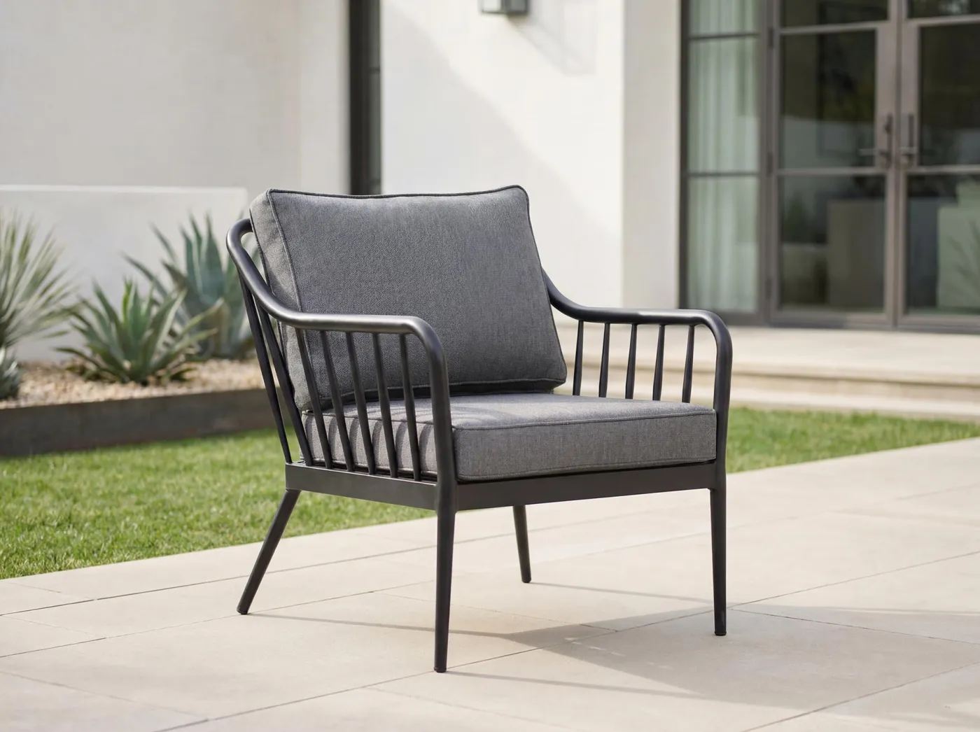 BRAFAB Gartensessel COLEVILLE