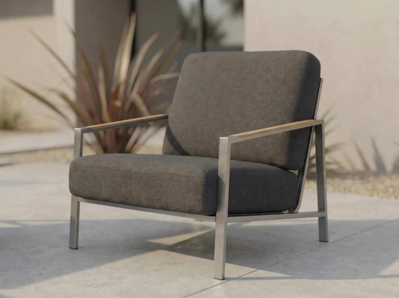 BRAFAB Gartensessel NAOS