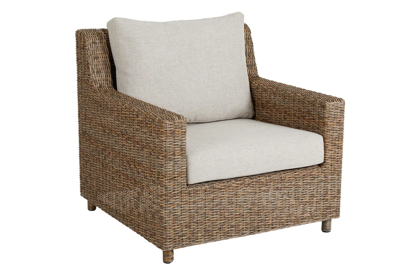 BRAFAB Gartensessel SANDKORN
