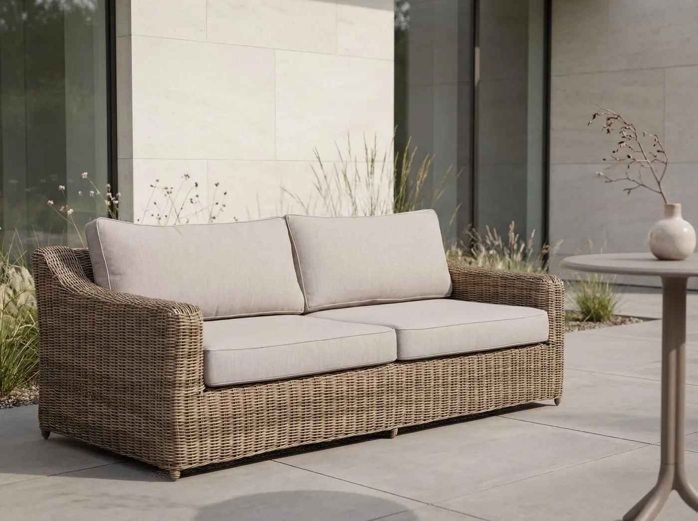BRAFAB Gartensofa GLENDON