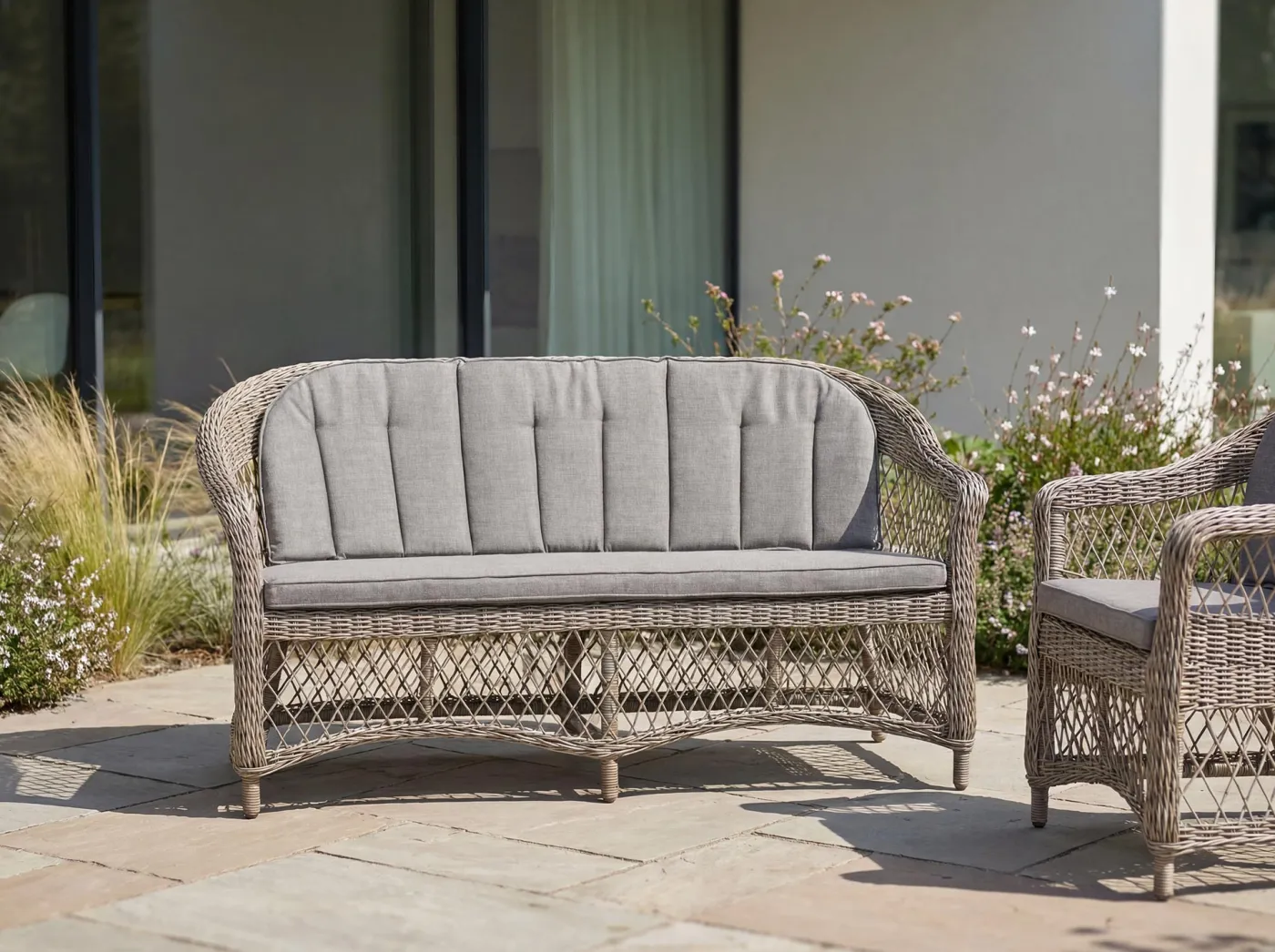 BRAFAB Gartensofa KAMOMILL