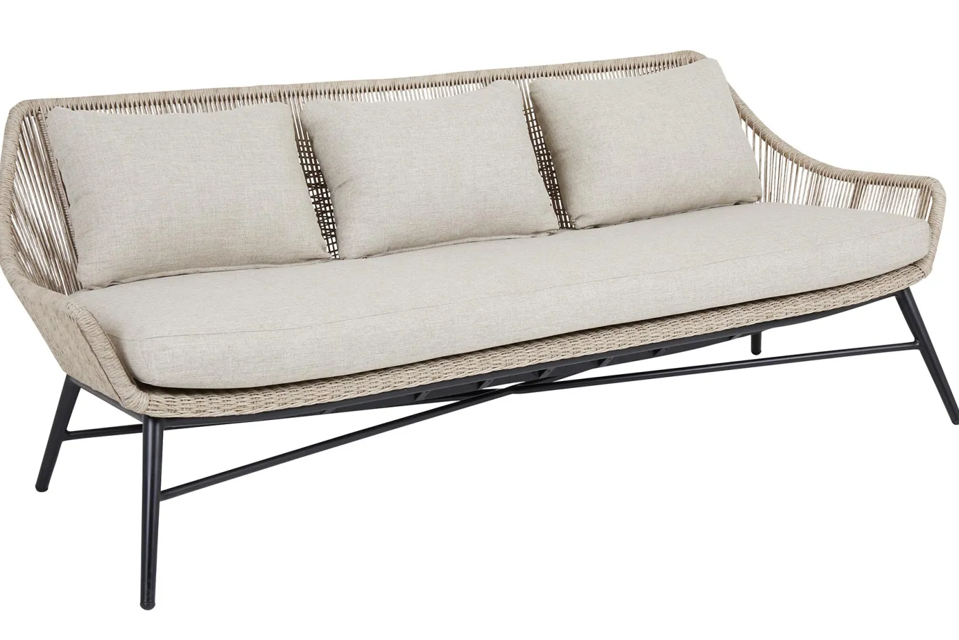 BRAFAB Gartensofa PEMBROKE