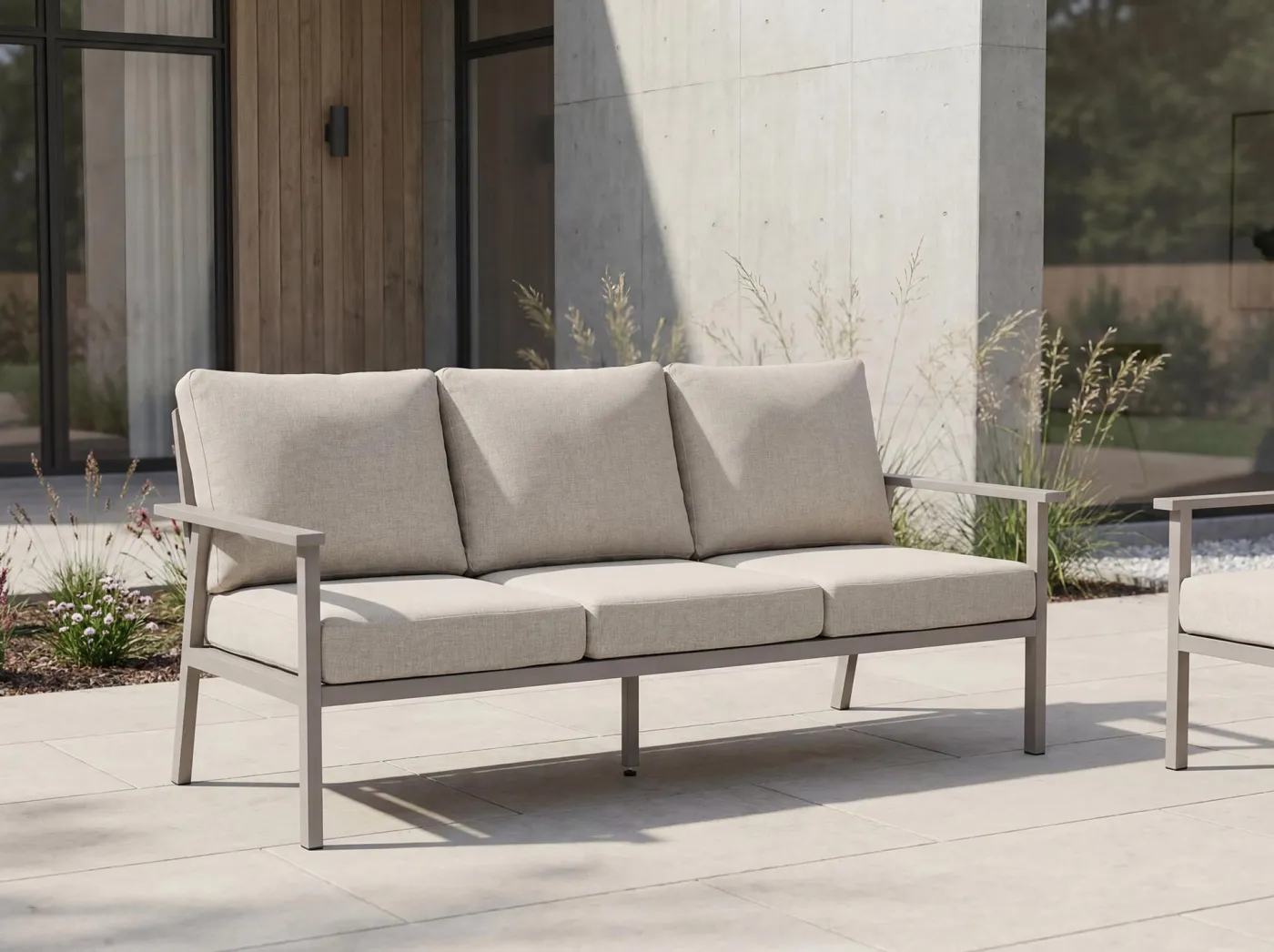 BRAFAB Gartensofa SAMVARO