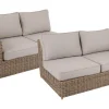 BRAFAB Gartensofa-Set GLENDON