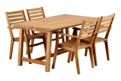 BRAFAB Gartenstuhl KEROS