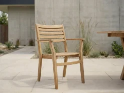 BRAFAB Gartenstuhl KEROS