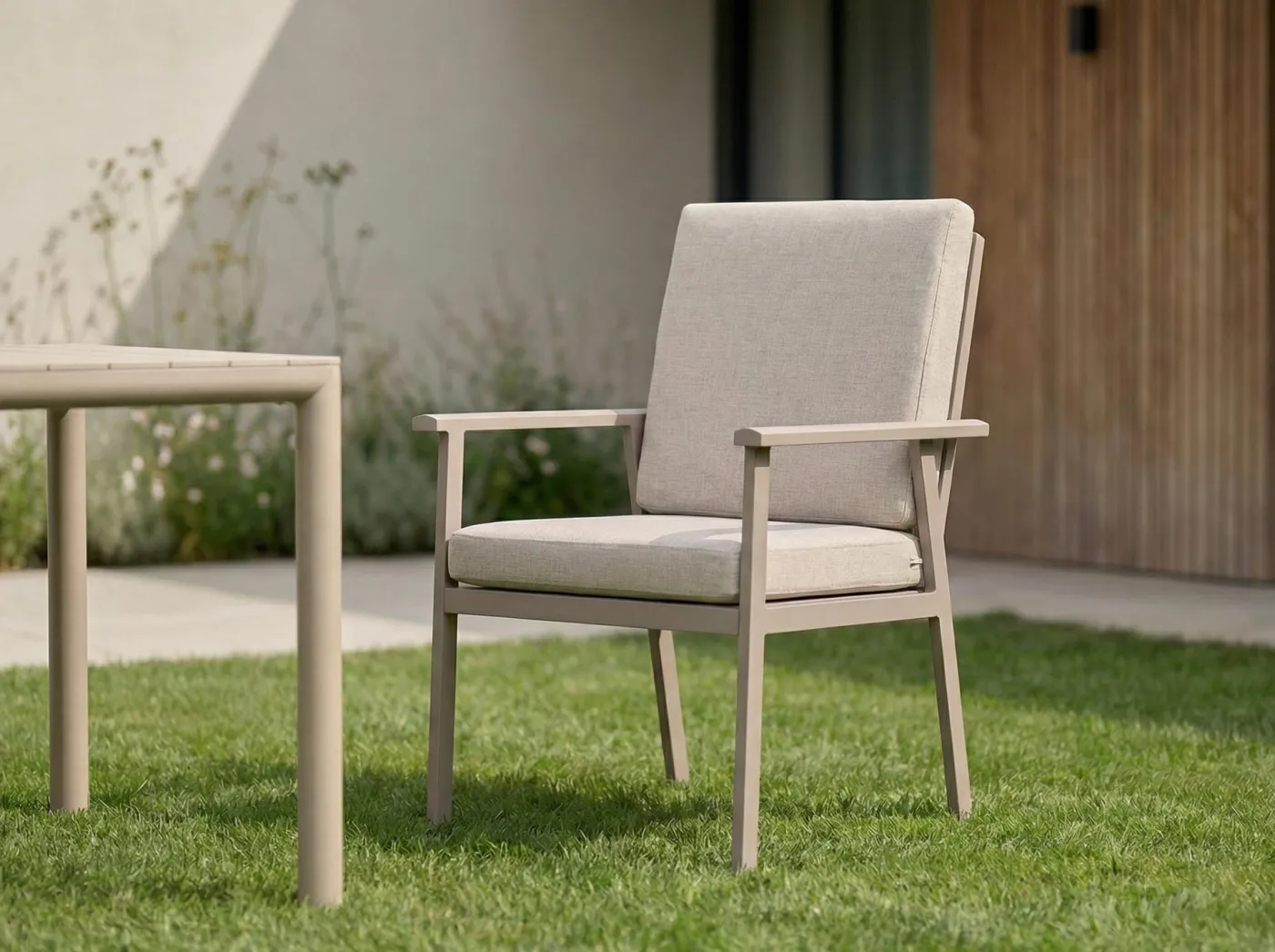 BRAFAB Gartenstuhl SAMVARO
