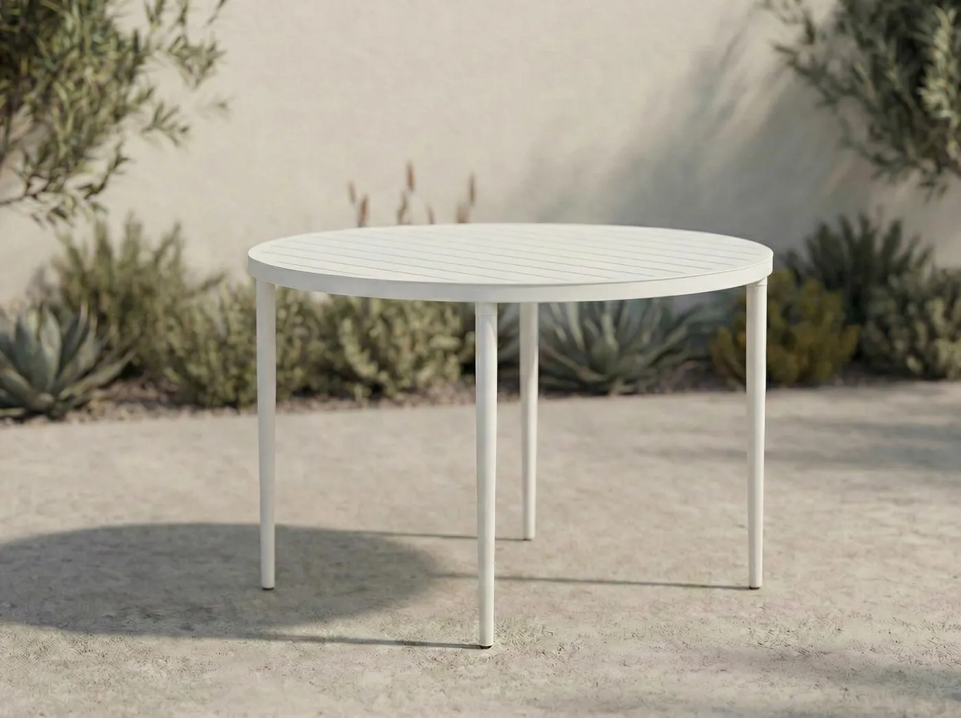 BRAFAB Gartentisch BIGBY