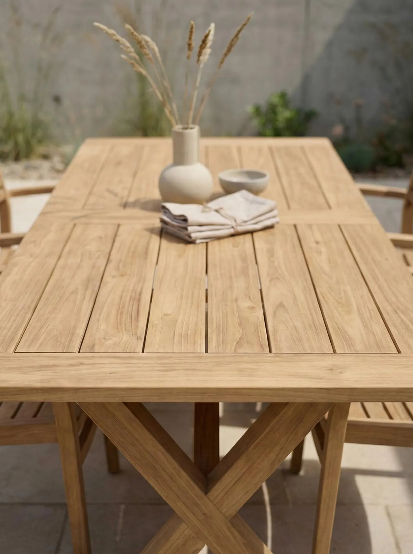 BRAFAB Gartentisch BRUTUS