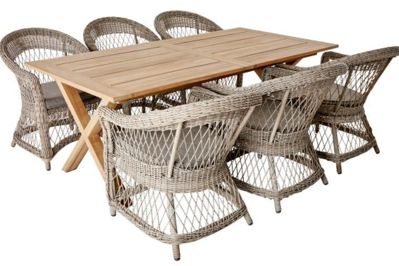 BRAFAB Gartentisch BRUTUS