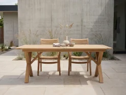 BRAFAB Gartentisch BRUTUS