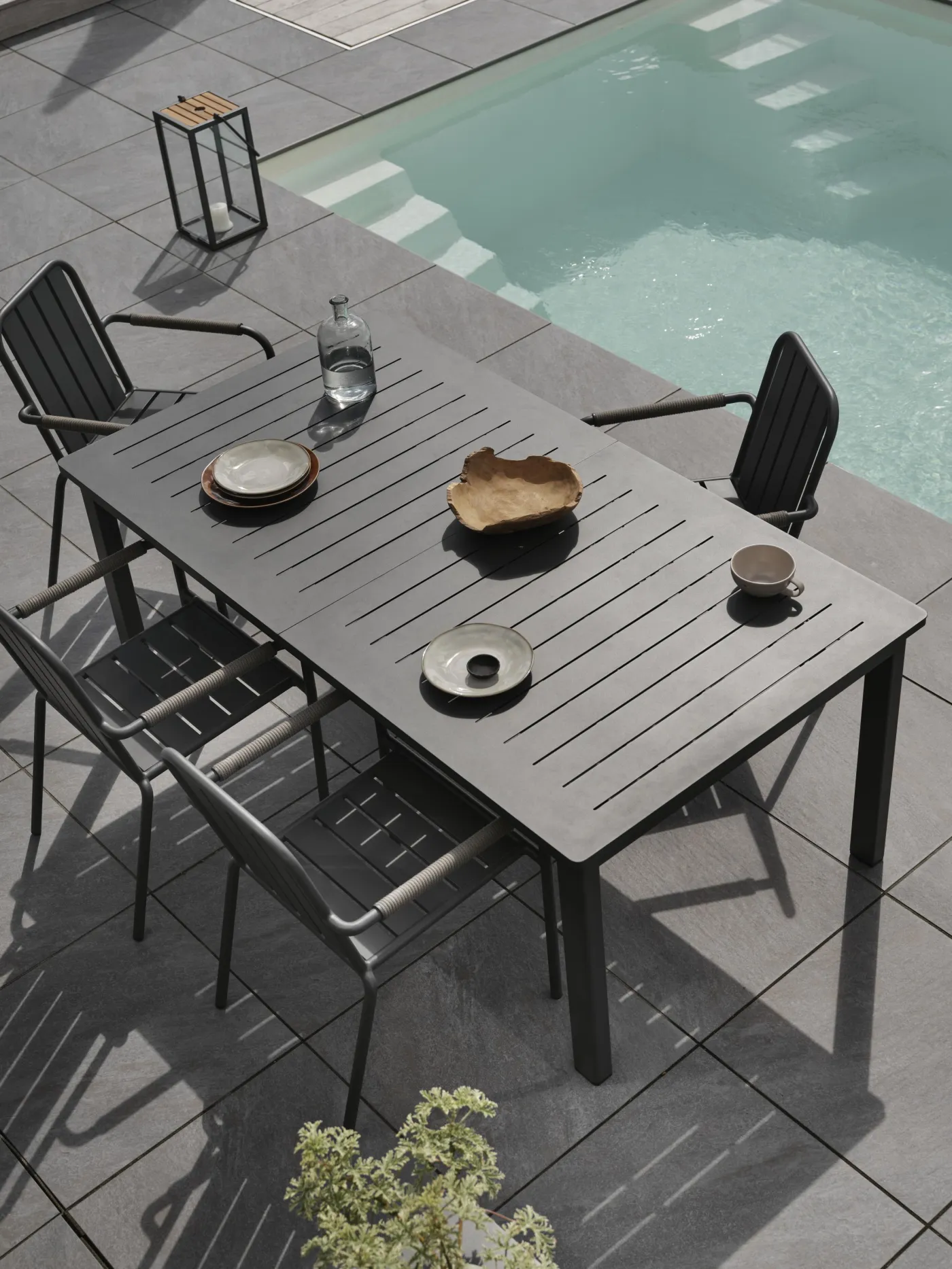 BRAFAB Gartentisch LOMMA