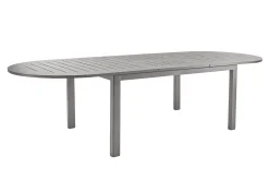 BRAFAB Gartentisch LOMMA ELIPSE