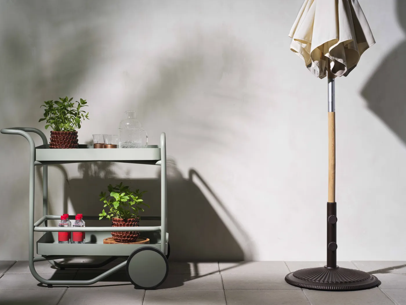 BRAFAB Garten-Trolley TROLLY