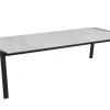 BRAFAB Loungetisch Outdoor LYRA