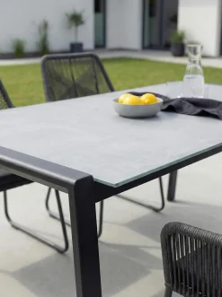 BRAFAB Loungetisch Outdoor LYRA