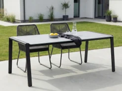BRAFAB Loungetisch Outdoor LYRA