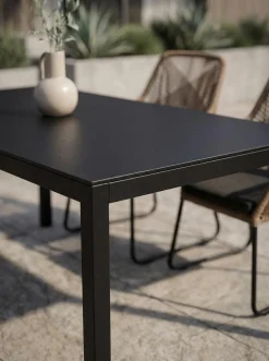 BRAFAB Loungetisch Outdoor RANA