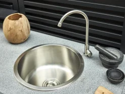 BRAFAB Outdoorküche BELLAC