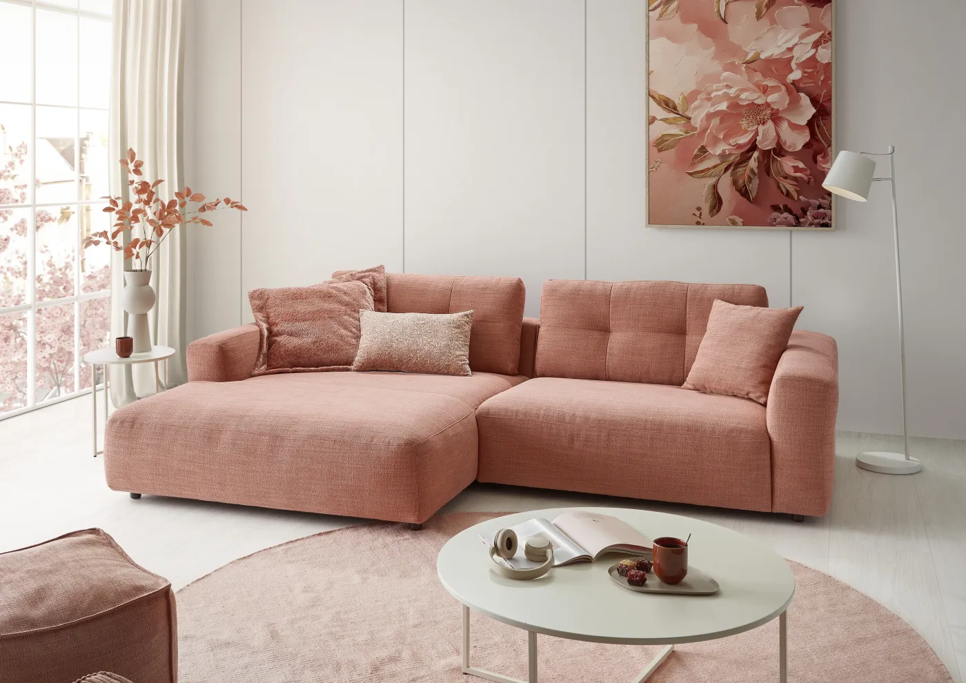 CANDY Sofa NELLY 2.0