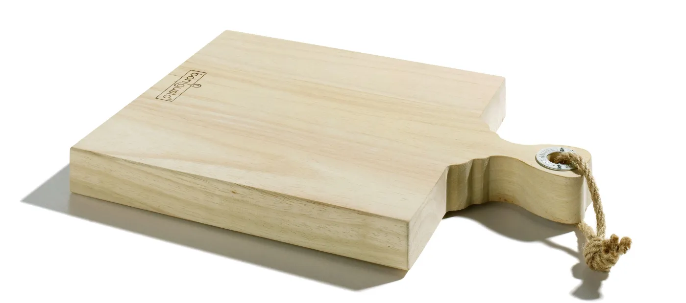 CASA NOVA Holz-Schneidebrett BONGUSTO