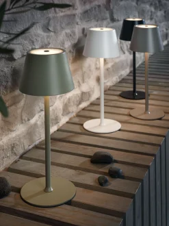 CASA NOVA LED Akku-Tischleuchte PROVENCE