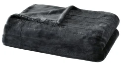 CASA NOVA Plaid MINK