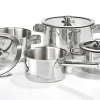 CASA NOVA Topf-Set BONGUSTO
