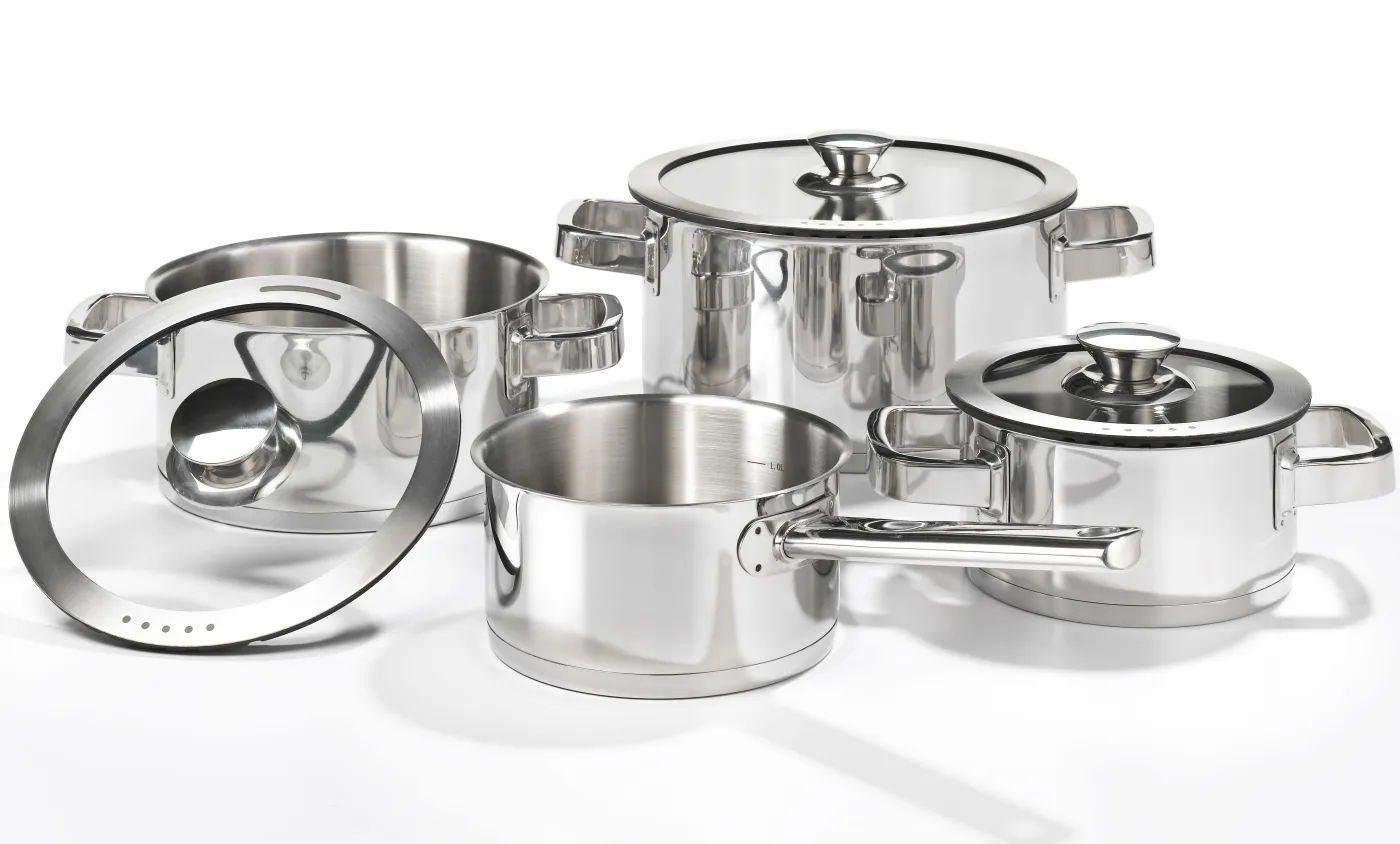 CASA NOVA Topf-Set BONGUSTO
