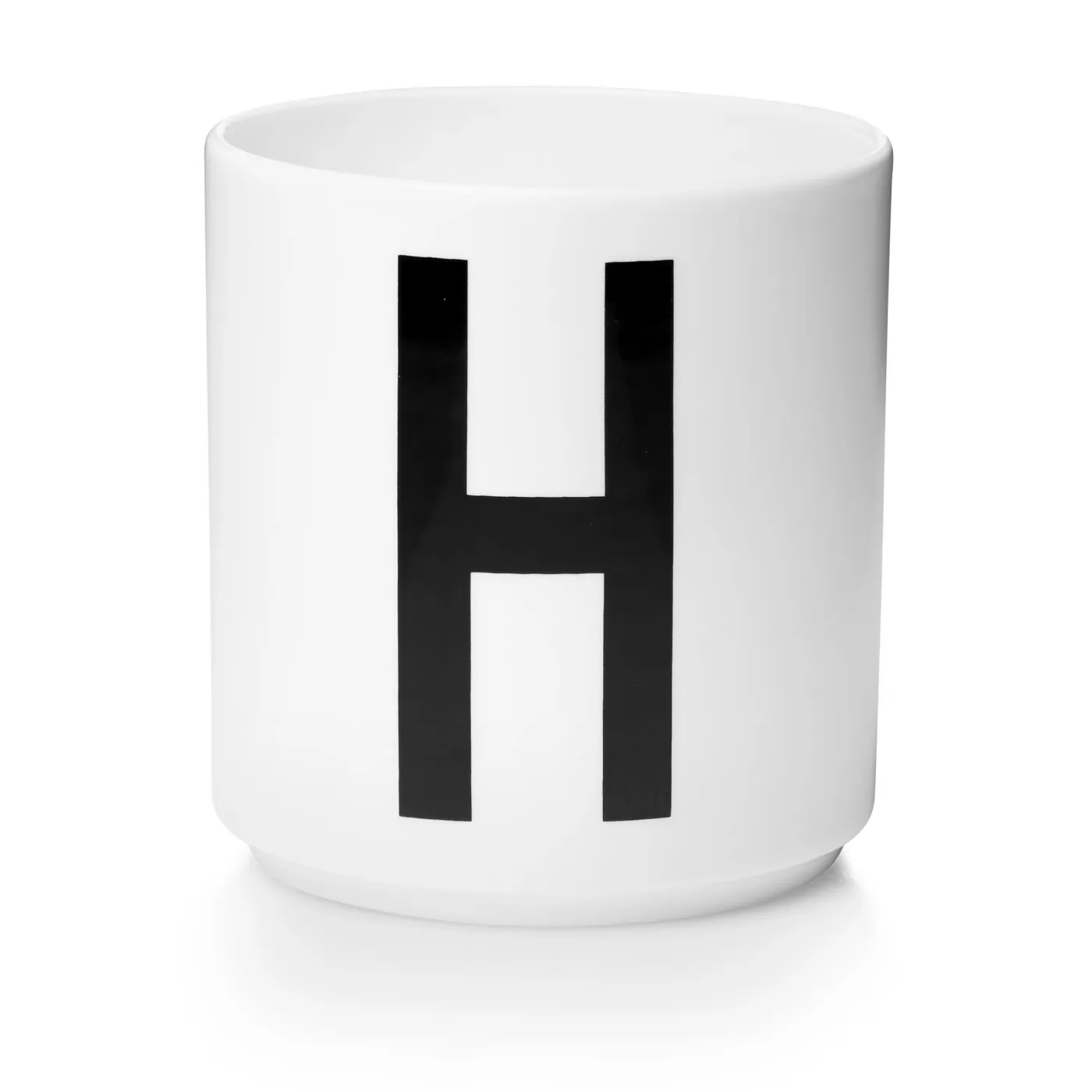 DESIGN LETTERS Becher H