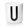 DESIGN LETTERS Becher U