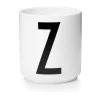 DESIGN LETTERS Becher Z