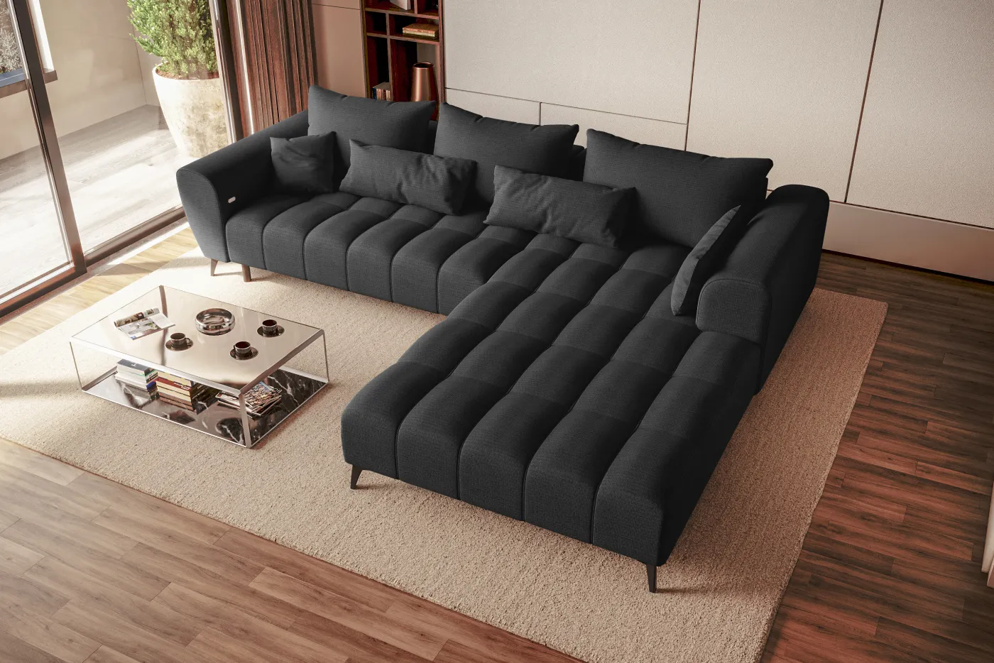 DIGITEC Sofa FINN