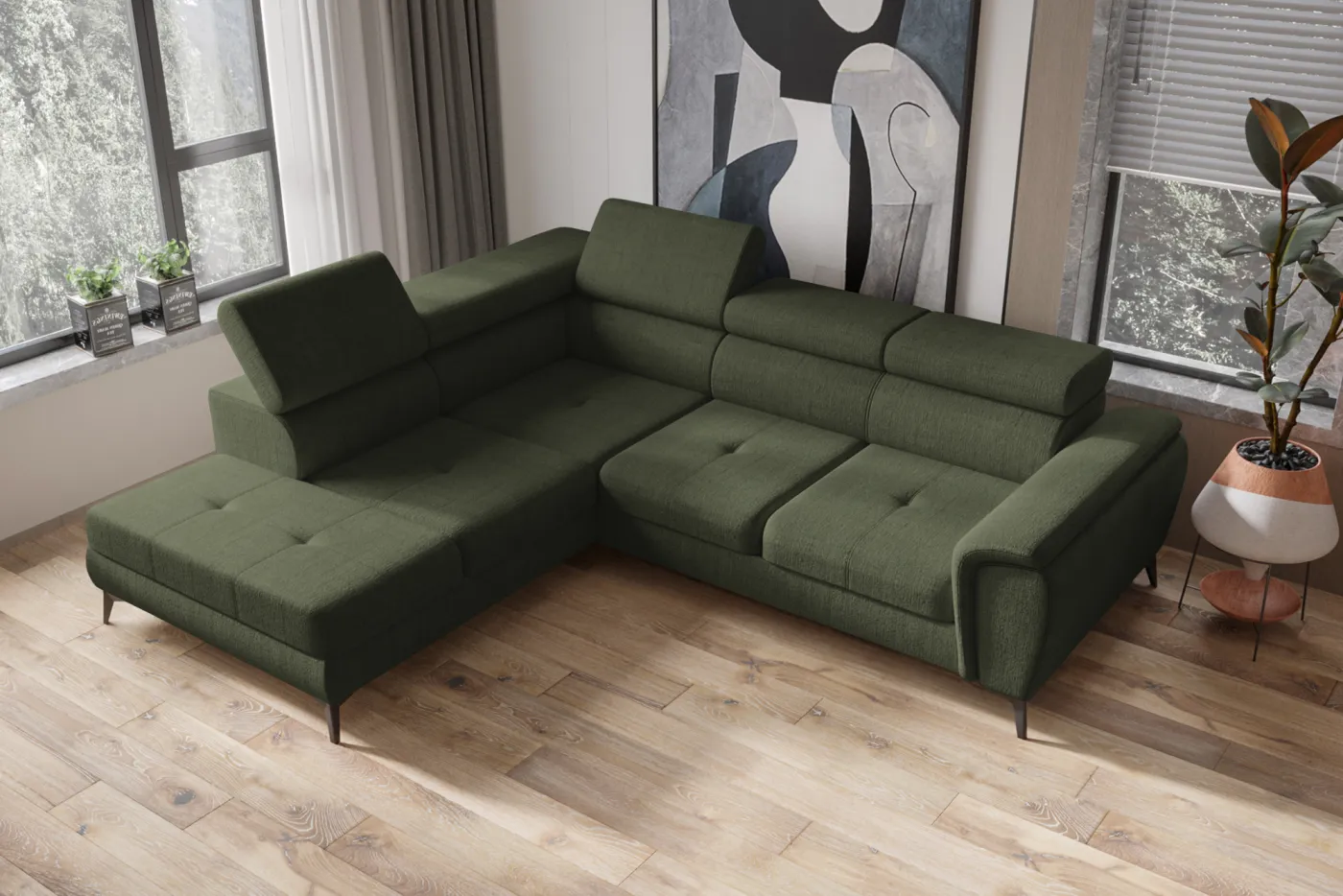 DIGITEC Sofa PINO
