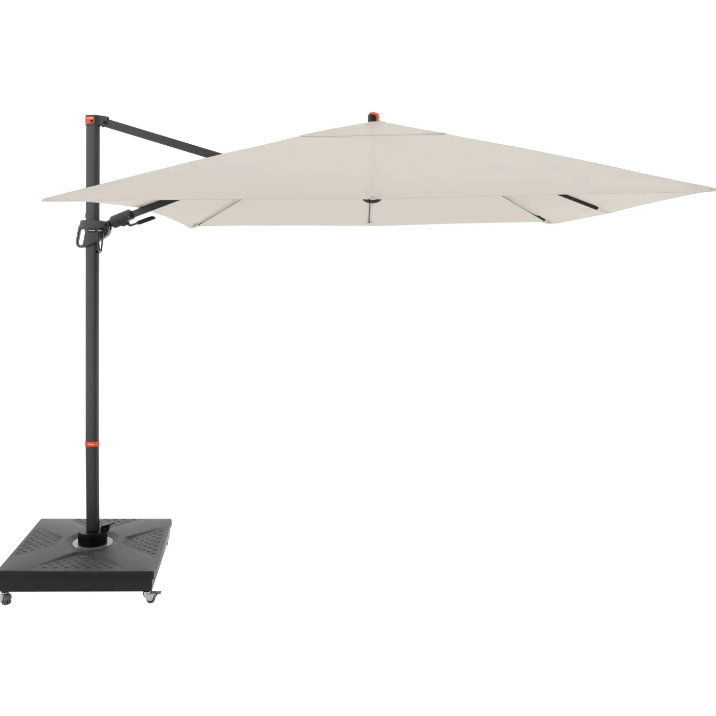 DOPPLER Sonnenschirm MYZONE