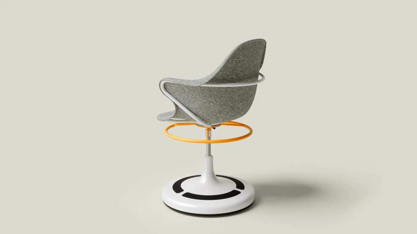 Drehstuhl POPTOP