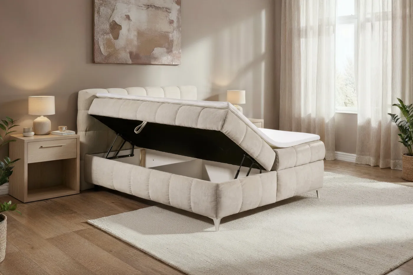 ED LIFESTYLE Boxbett KYLIE