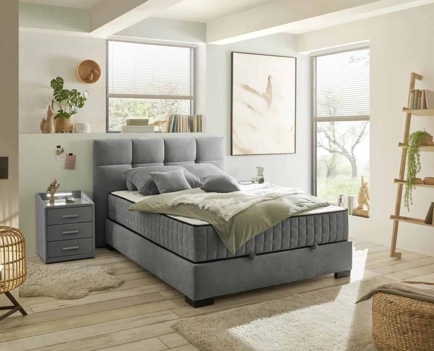 ED LIFESTYLE Boxbett NAGOL