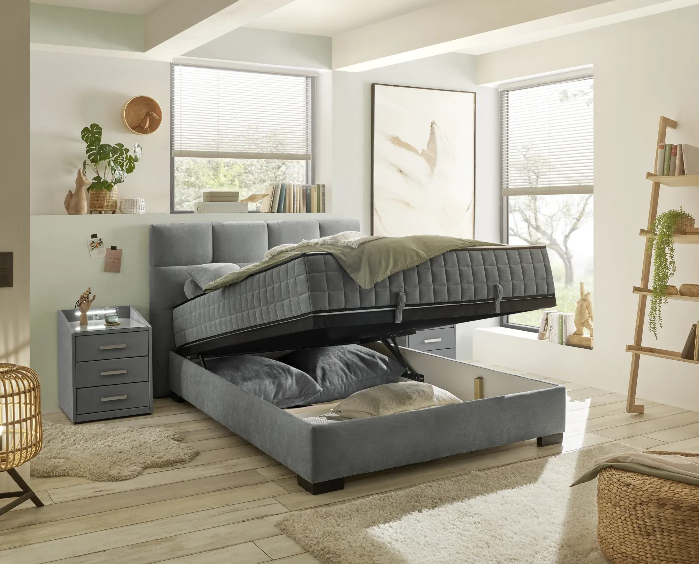 ED LIFESTYLE Boxbett NAGOL