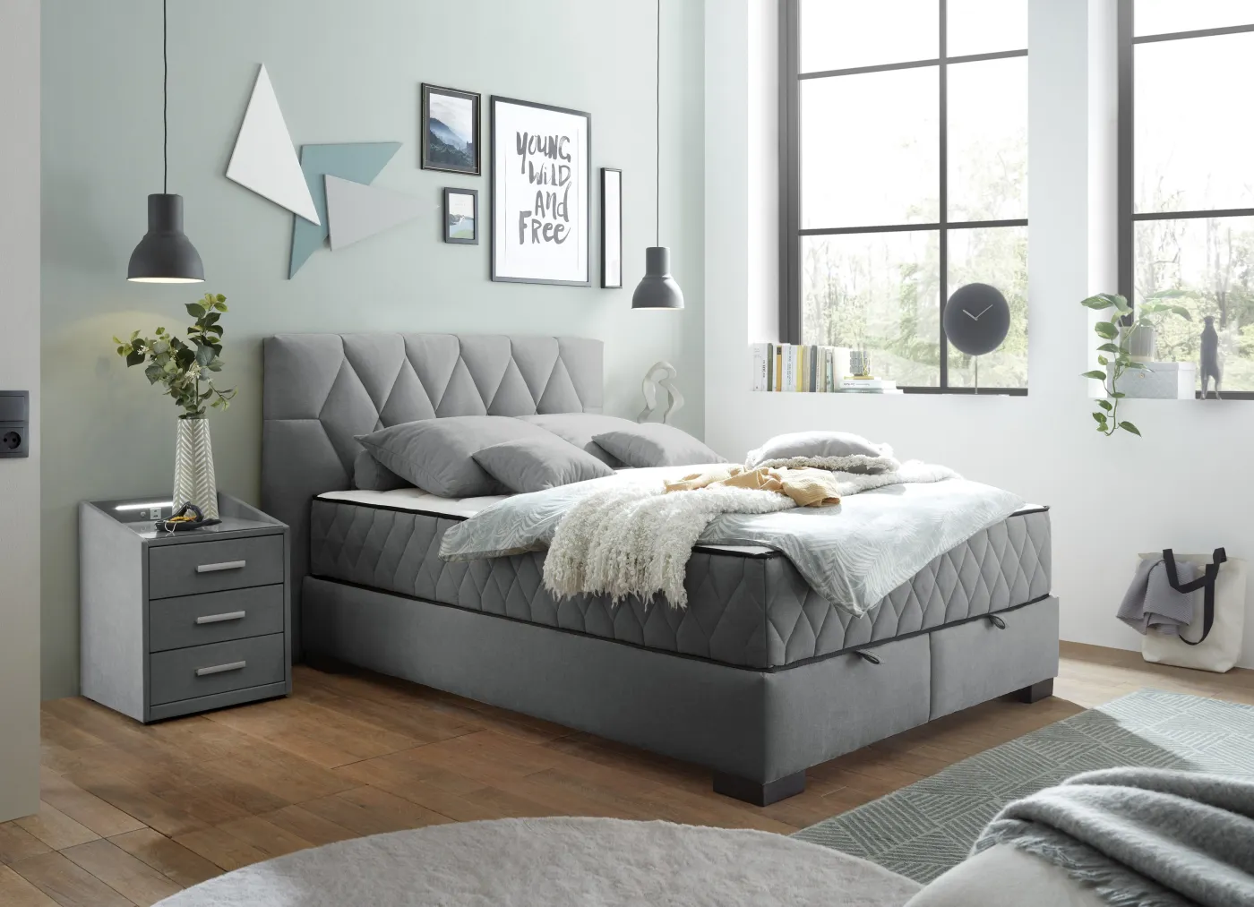 ED LIFESTYLE Boxbett NAGOL