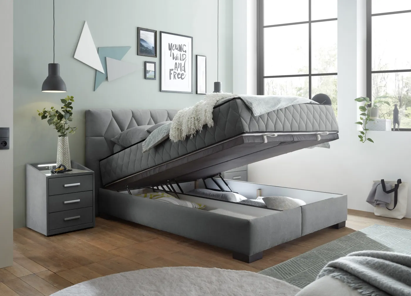 ED LIFESTYLE Boxbett NAGOL