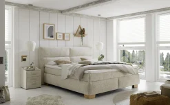 ED LIFESTYLE Boxspringbett CORNELIA