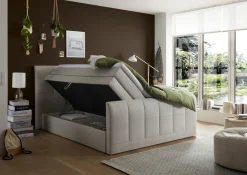 ED LIFESTYLE Boxspringbett GIRONA
