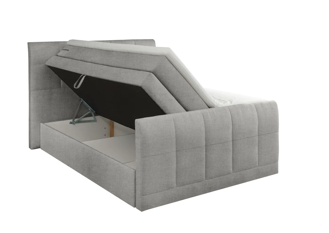 ED LIFESTYLE Boxspringbett GIRONA