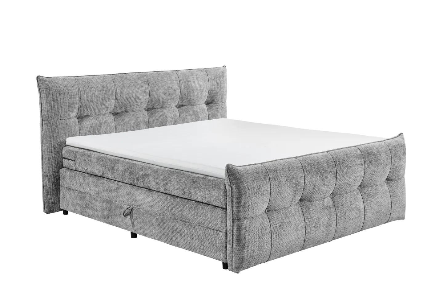 ED LIFESTYLE Boxspringbett KENIA
